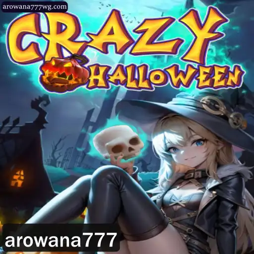 CrazyHalloween: Um Mergulho Aterrorizante no Divertido Mundo do Arowana777