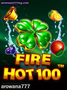 FireHot100: Um Novo Fenômeno no Mundo dos Jogos com Arowana777