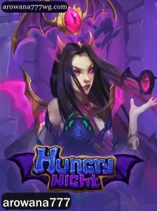 Explorando o Mundo de HungryNight: Um Mergulho em Estratégia e Aventura