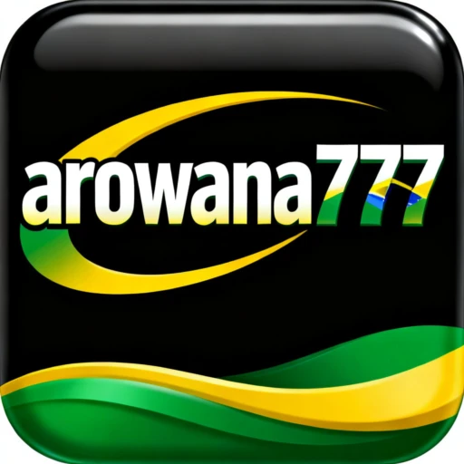 arowana777 - Experiência de jogo segura e confiável no Brasil - arowana777.com Logo