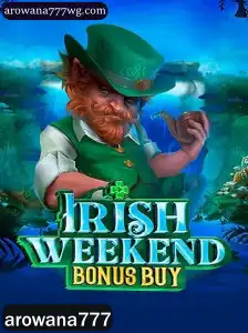 Descubra o Empolgante Jogo IrishWeekendBonusBuy