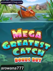 Descubra o Mundo de MegaGreatestCatchBonusBuy: O Jogo que Vai Capturar Sua Atenção