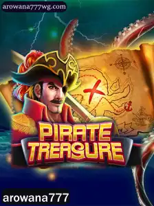PirateTreasure: Um Mergulho no Mundo dos Piratas e Riquezas Ocultas