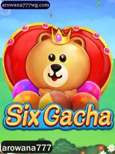 Descubra o Fenômeno do Novo Jogo SixGacha